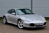 USED 2004 04 PORSCHE 911 3.6 996 Carrera 4S Tiptronic S AWD 2dr FSH-SATNAV-BOSE-STUNNING C4S