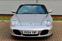 USED 2004 04 PORSCHE 911 3.6 996 Carrera 4S Tiptronic S AWD 2dr FSH-SATNAV-BOSE-STUNNING C4S