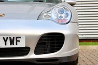 USED 2004 04 PORSCHE 911 3.6 996 Carrera 4S Tiptronic S AWD 2dr FSH-SATNAV-BOSE-STUNNING C4S