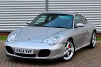 USED 2004 04 PORSCHE 911 3.6 996 Carrera 4S Tiptronic S AWD 2dr FSH-SATNAV-BOSE-STUNNING C4S