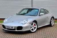 USED 2004 04 PORSCHE 911 3.6 996 Carrera 4S Tiptronic S AWD 2dr FSH-SATNAV-BOSE-STUNNING C4S
