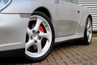 USED 2004 04 PORSCHE 911 3.6 996 Carrera 4S Tiptronic S AWD 2dr FSH-SATNAV-BOSE-STUNNING C4S