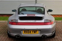 USED 2004 04 PORSCHE 911 3.6 996 Carrera 4S Tiptronic S AWD 2dr FSH-SATNAV-BOSE-STUNNING C4S