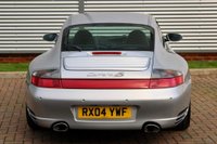 USED 2004 04 PORSCHE 911 3.6 996 Carrera 4S Tiptronic S AWD 2dr FSH-SATNAV-BOSE-STUNNING C4S