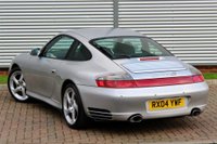 USED 2004 04 PORSCHE 911 3.6 996 Carrera 4S Tiptronic S AWD 2dr FSH-SATNAV-BOSE-STUNNING C4S