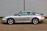 USED 2004 04 PORSCHE 911 3.6 996 Carrera 4S Tiptronic S AWD 2dr FSH-SATNAV-BOSE-STUNNING C4S