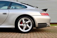 USED 2004 04 PORSCHE 911 3.6 996 Carrera 4S Tiptronic S AWD 2dr FSH-SATNAV-BOSE-STUNNING C4S