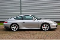 USED 2004 04 PORSCHE 911 3.6 996 Carrera 4S Tiptronic S AWD 2dr FSH-SATNAV-BOSE-STUNNING C4S