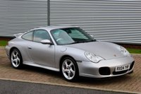 USED 2004 04 PORSCHE 911 3.6 996 Carrera 4S Tiptronic S AWD 2dr FSH-SATNAV-BOSE-STUNNING C4S