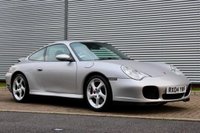 USED 2004 04 PORSCHE 911 3.6 996 Carrera 4S Tiptronic S AWD 2dr FSH-SATNAV-BOSE-STUNNING C4S