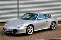 USED 2004 04 PORSCHE 911 3.6 996 Carrera 4S Tiptronic S AWD 2dr FSH-SATNAV-BOSE-STUNNING C4S