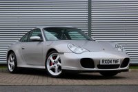 USED 2004 04 PORSCHE 911 3.6 996 Carrera 4S Tiptronic S AWD 2dr FSH-SATNAV-BOSE-STUNNING C4S