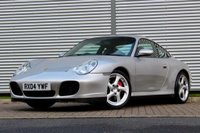 USED 2004 04 PORSCHE 911 3.6 996 Carrera 4S Tiptronic S AWD 2dr FSH-SATNAV-BOSE-STUNNING C4S
