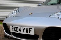 USED 2004 04 PORSCHE 911 3.6 996 Carrera 4S Tiptronic S AWD 2dr FSH-SATNAV-BOSE-STUNNING C4S