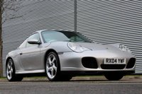 USED 2004 04 PORSCHE 911 3.6 996 Carrera 4S Tiptronic S AWD 2dr FSH-SATNAV-BOSE-STUNNING C4S