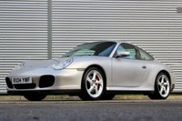 USED 2004 04 PORSCHE 911 3.6 996 Carrera 4S Tiptronic S AWD 2dr FSH-SATNAV-BOSE-STUNNING C4S