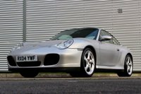 USED 2004 04 PORSCHE 911 3.6 996 Carrera 4S Tiptronic S AWD 2dr FSH-SATNAV-BOSE-STUNNING C4S