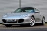 USED 2004 04 PORSCHE 911 3.6 996 Carrera 4S Tiptronic S AWD 2dr FSH-SATNAV-BOSE-STUNNING C4S