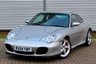 USED 2004 04 PORSCHE 911 3.6 996 Carrera 4S Tiptronic S AWD 2dr FSH-SATNAV-BOSE-STUNNING C4S