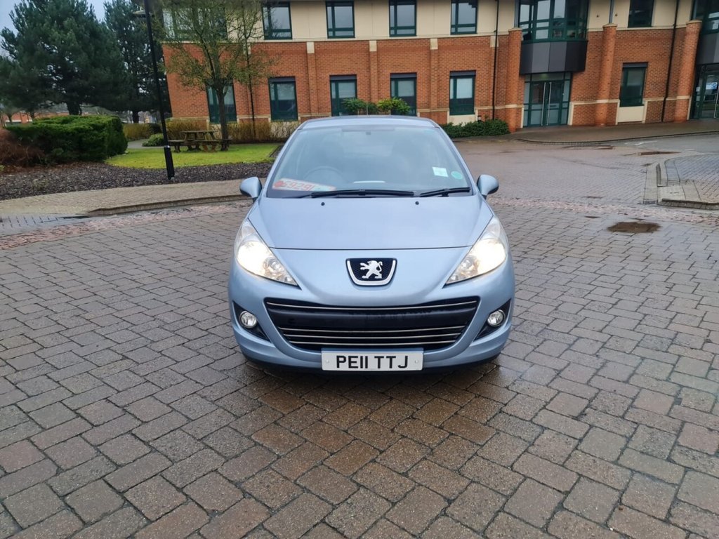 View our PEUGEOT 207