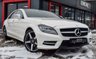 USED 2013 J MERCEDES-BENZ CLS CLASS 2.1 CLS250 CDI BLUEEFFICIENCY AMG SPORT 4d 204 BHP COMAND APS MULTIMEDIA SYSTEM