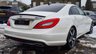 USED 2013 J MERCEDES-BENZ CLS CLASS 2.1 CLS250 CDI BLUEEFFICIENCY AMG SPORT 4d 204 BHP COMAND APS MULTIMEDIA SYSTEM