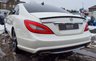 USED 2013 J MERCEDES-BENZ CLS CLASS 2.1 CLS250 CDI BLUEEFFICIENCY AMG SPORT 4d 204 BHP COMAND APS MULTIMEDIA SYSTEM