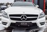 USED 2013 J MERCEDES-BENZ CLS CLASS 2.1 CLS250 CDI BLUEEFFICIENCY AMG SPORT 4d 204 BHP COMAND APS MULTIMEDIA SYSTEM