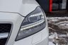 USED 2013 J MERCEDES-BENZ CLS CLASS 2.1 CLS250 CDI BLUEEFFICIENCY AMG SPORT 4d 204 BHP COMAND APS MULTIMEDIA SYSTEM