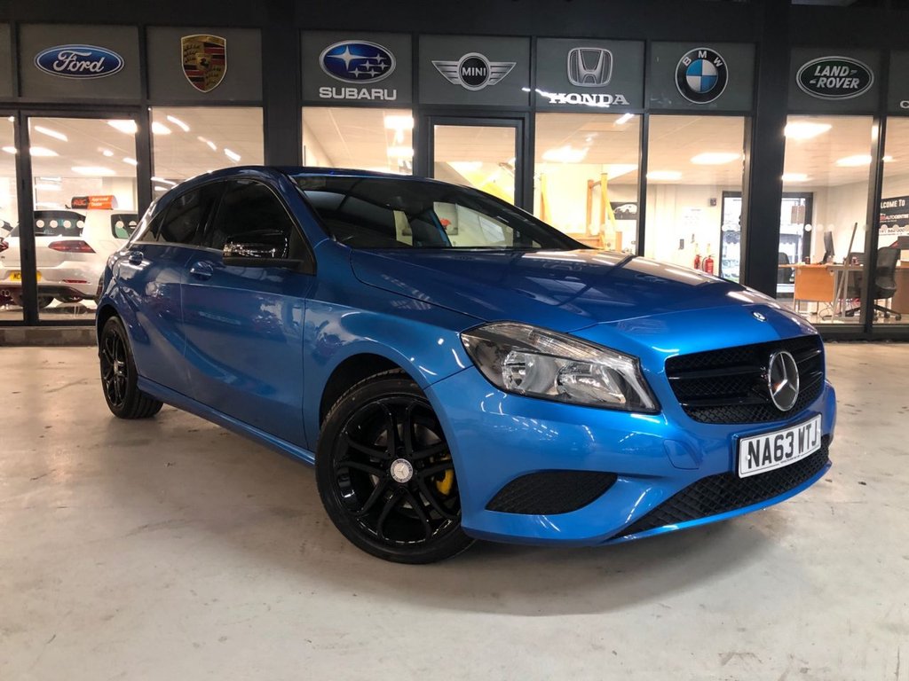 View our MERCEDES-BENZ A-CLASS