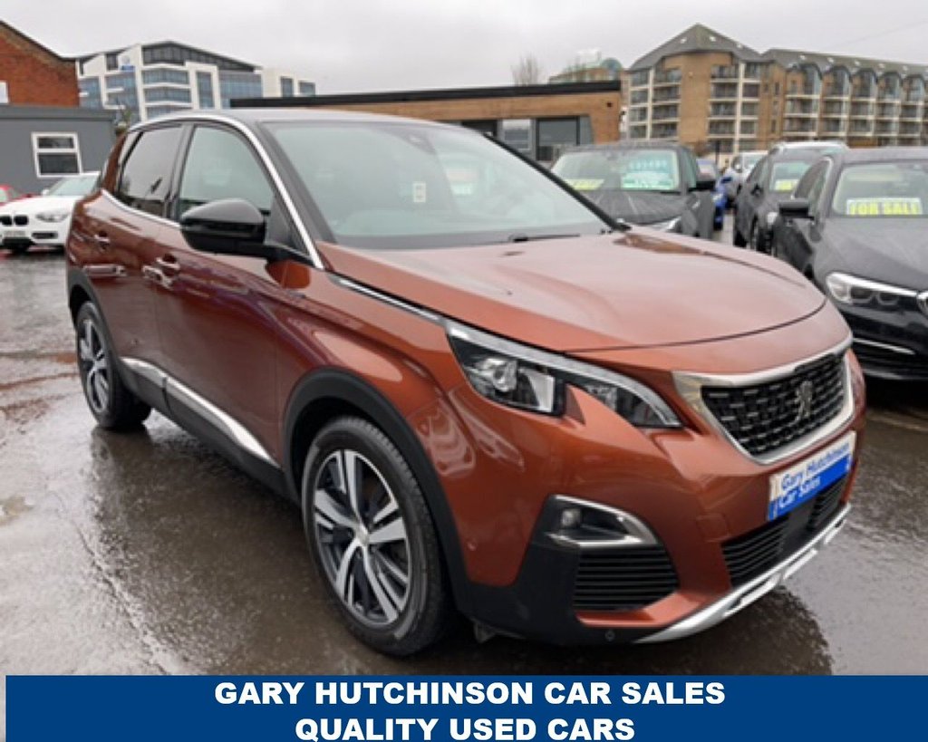View our PEUGEOT 3008