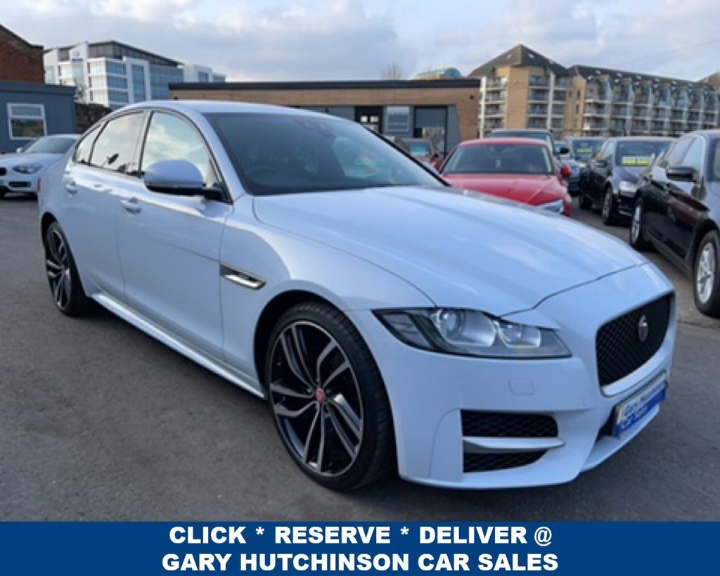 View our JAGUAR XF