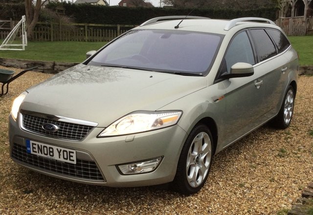 View our FORD MONDEO