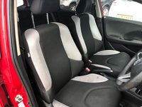 USED 2013 13 HONDA JAZZ 1.3 I-VTEC SI 5d 99 BHP Low Mileage Example with Honda History and Alloys
