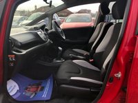 USED 2013 13 HONDA JAZZ 1.3 I-VTEC SI 5d 99 BHP Low Mileage Example with Honda History and Alloys