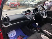 USED 2013 13 HONDA JAZZ 1.3 I-VTEC SI 5d 99 BHP Low Mileage Example with Honda History and Alloys