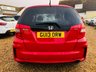 USED 2013 13 HONDA JAZZ 1.3 I-VTEC SI 5d 99 BHP Low Mileage Example with Honda History and Alloys