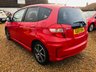 USED 2013 13 HONDA JAZZ 1.3 I-VTEC SI 5d 99 BHP Low Mileage Example with Honda History and Alloys