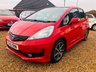 USED 2013 13 HONDA JAZZ 1.3 I-VTEC SI 5d 99 BHP Low Mileage Example with Honda History and Alloys