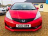 USED 2013 13 HONDA JAZZ 1.3 I-VTEC SI 5d 99 BHP Low Mileage Example with Honda History and Alloys