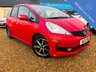USED 2013 13 HONDA JAZZ 1.3 I-VTEC SI 5d 99 BHP Low Mileage Example with Honda History and Alloys