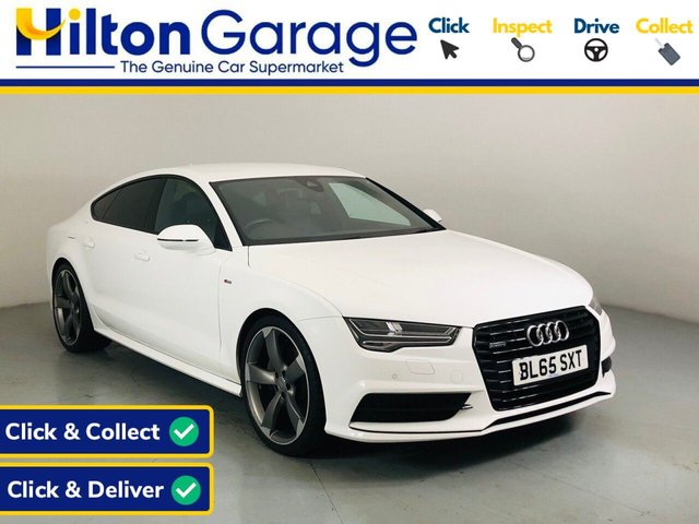 View our AUDI A7