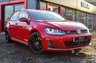 USED 2015 54 VOLKSWAGEN GOLF 2.0 GTD 5d 181 BHP PARKING SENS+ACC+DAB