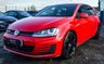 USED 2015 54 VOLKSWAGEN GOLF 2.0 GTD 5d 181 BHP PARKING SENS+ACC+DAB
