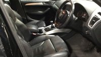 USED 2012 12 AUDI Q5 2.0 TDI QUATTRO DPF S LINE 5d 168 BHP 