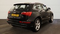 USED 2012 12 AUDI Q5 2.0 TDI QUATTRO DPF S LINE 5d 168 BHP 