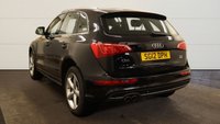 USED 2012 12 AUDI Q5 2.0 TDI QUATTRO DPF S LINE 5d 168 BHP 