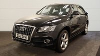 USED 2012 12 AUDI Q5 2.0 TDI QUATTRO DPF S LINE 5d 168 BHP 