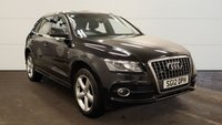 USED 2012 12 AUDI Q5 2.0 TDI QUATTRO DPF S LINE 5d 168 BHP 