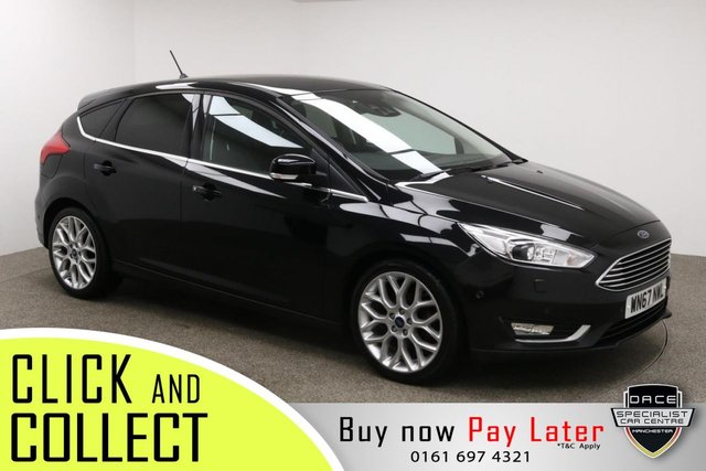 View our FORD FOCUS
